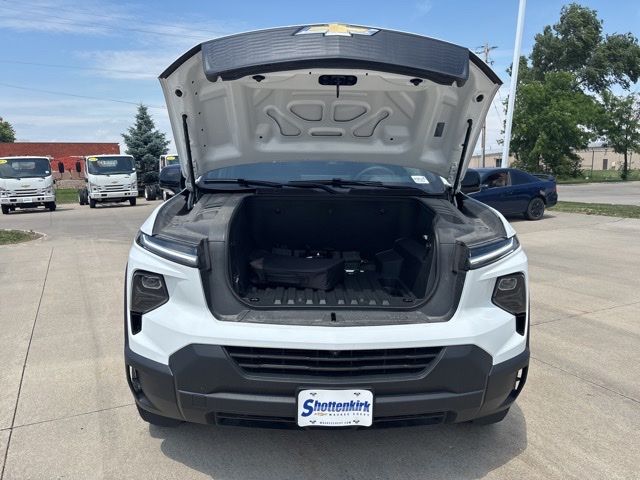 New 2024 Chevrolet Silverado EV Truck