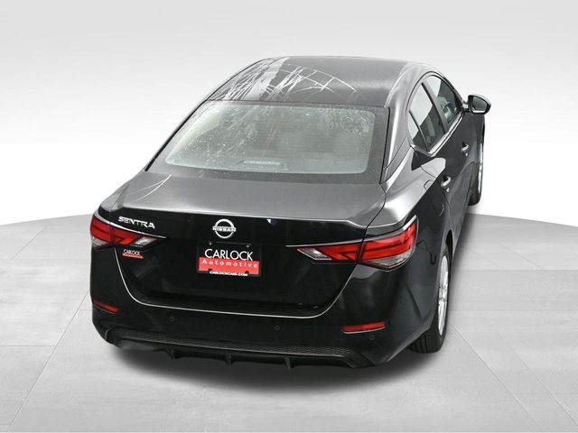 2025 Nissan Sentra S 18