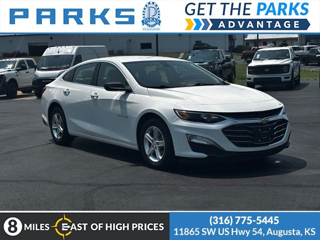 2020 Chevrolet Malibu LS Fleet FWD