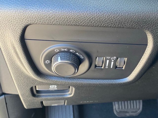 new 2025 Jeep Grand Cherokee L car, priced at $40,535