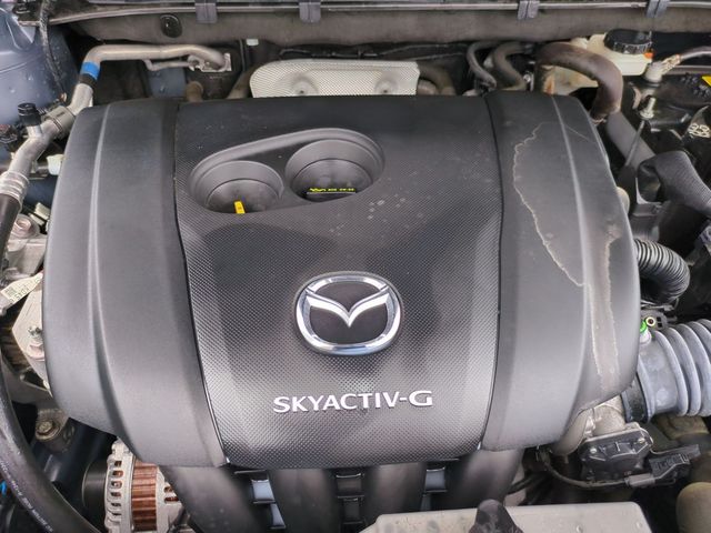used 2024 Mazda CX-5 car, priced at $26,485