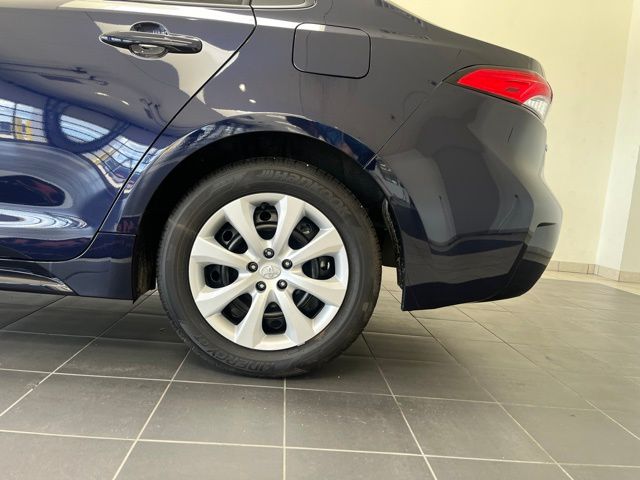 2025 Toyota Corolla LE  at Don McGill Toyota