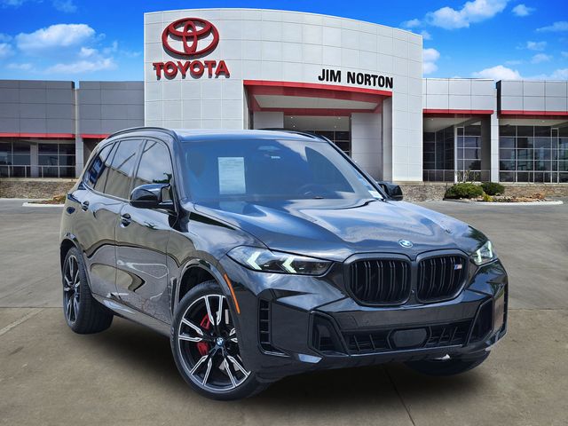 2025 BMW X5 M60i's photo