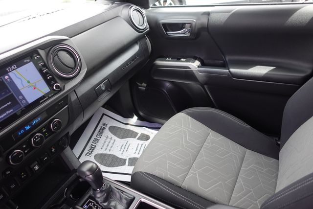 used 2023 Toyota Tacoma car, priced at $42,000