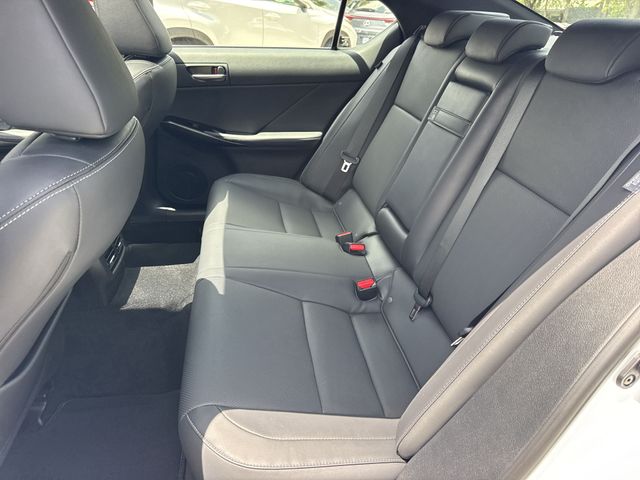 Used 2024 Lexus IS Sedan