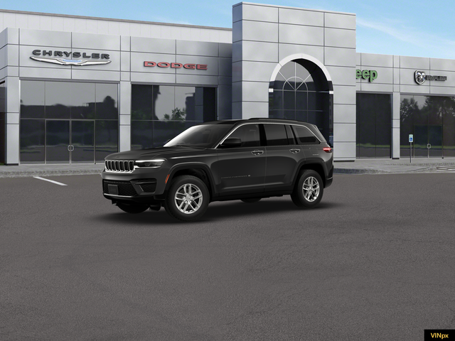 new 2026 Jeep Grand Cherokee car, priced at $41,376