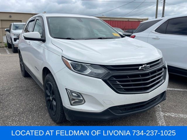 Used 2018 Chevrolet Equinox For Sale in Livonia, MI