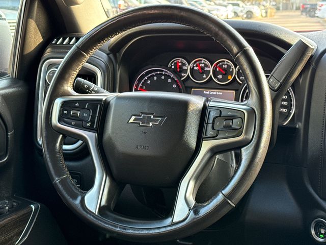 Used 2020 Red Chevrolet RST image 13