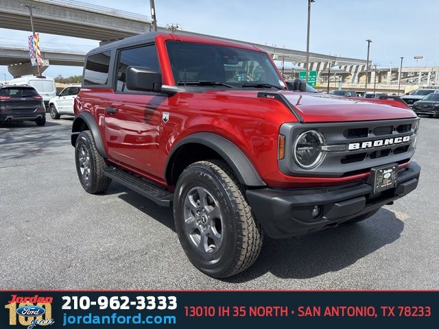 Used Car 2024 Ford Bronco  Big Bend For Sale Under $40,000 In San Antonio, Texas
