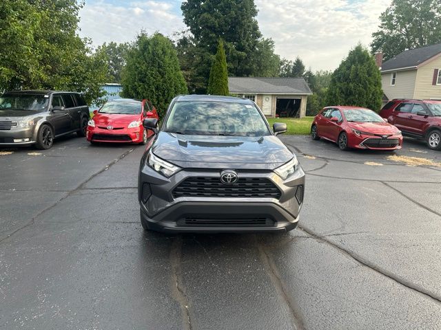 Used 2024 Toyota RAV4 SUV