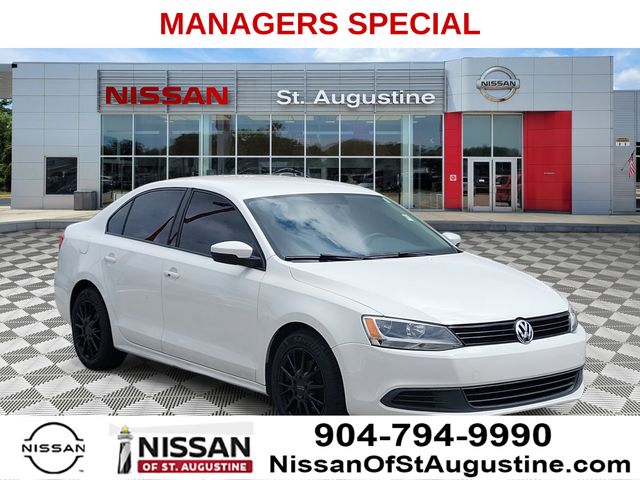 2011 Volkswagen Jetta 2.5L SE