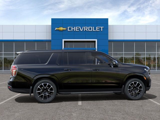 2024 Chevrolet Suburban RST 3