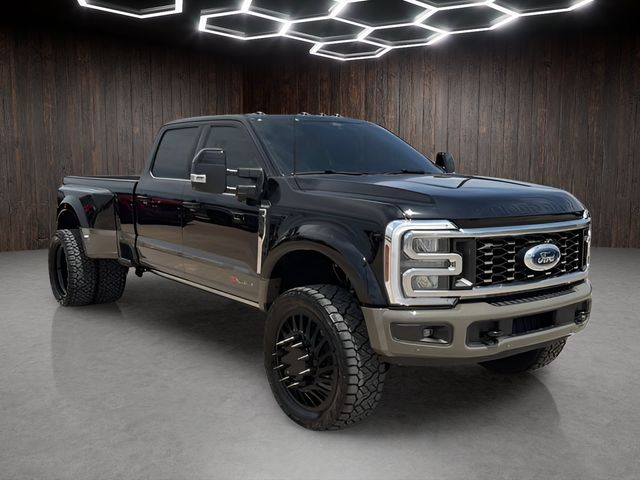 2026 Ford F-450SD King Ranch | JTX WHEELS | WICKED LIFT W FOX RES | 