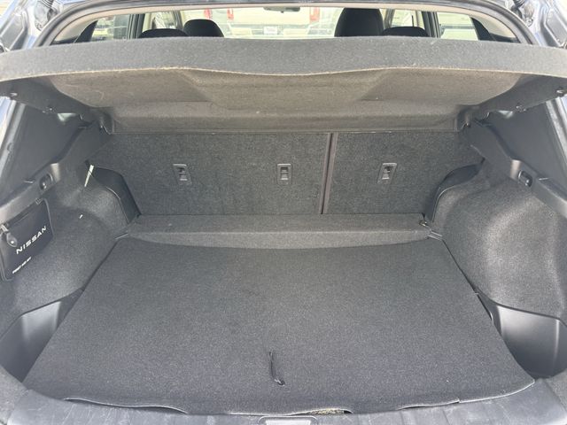 2022 Nissan Rogue Sport SV Gray at Emmons Autoplex