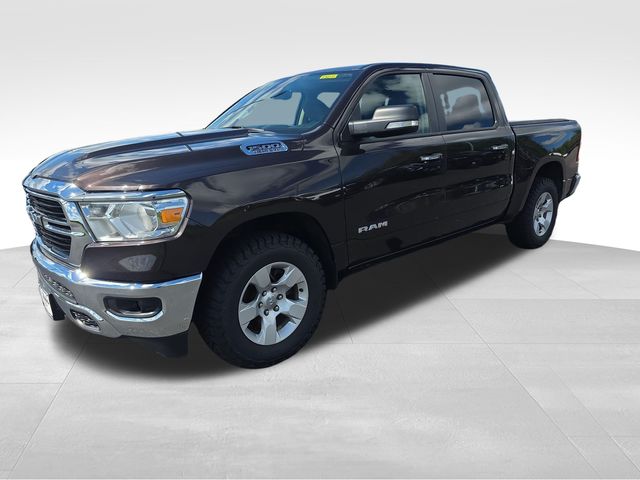 2019 RAM 1500 Big Horn Crew Cab 4WD