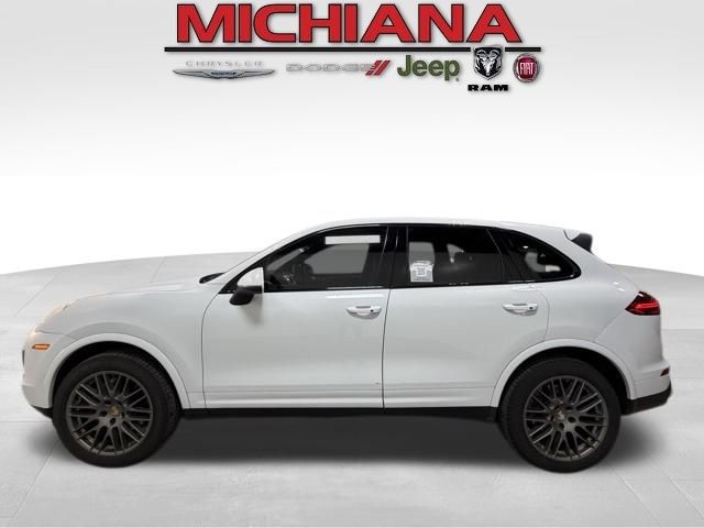 2017 Porsche Cayenne AWD