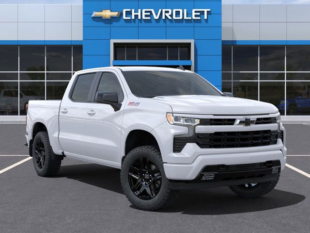 2025 Chevrolet Silverado 1500 RST 2