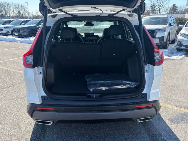 new 2026 Honda CR-V Hybrid car, priced at $42,130