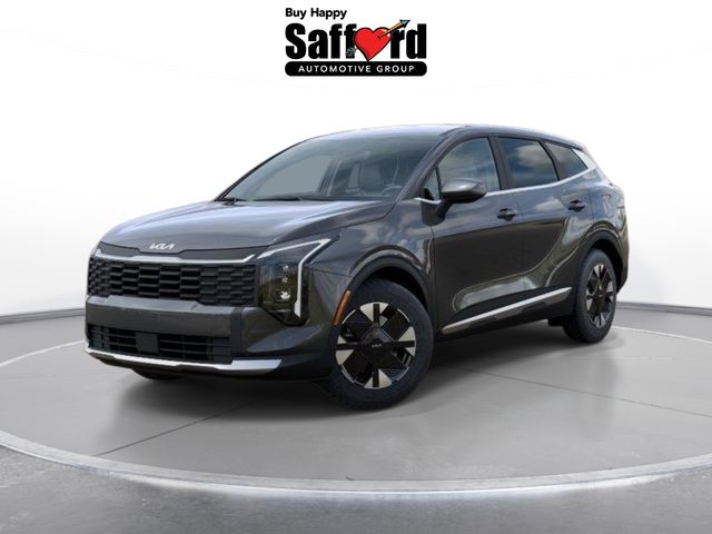 2026 Kia Sportage 1.6 LX Hybrid AT's photo