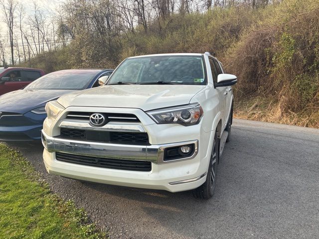 2022 Toyota 4Runner Limited 4WD