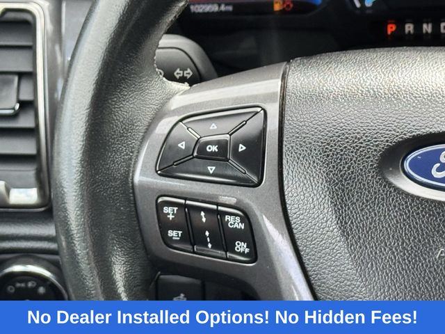 2019 Ford Ranger Lariat Gray at Community Honda