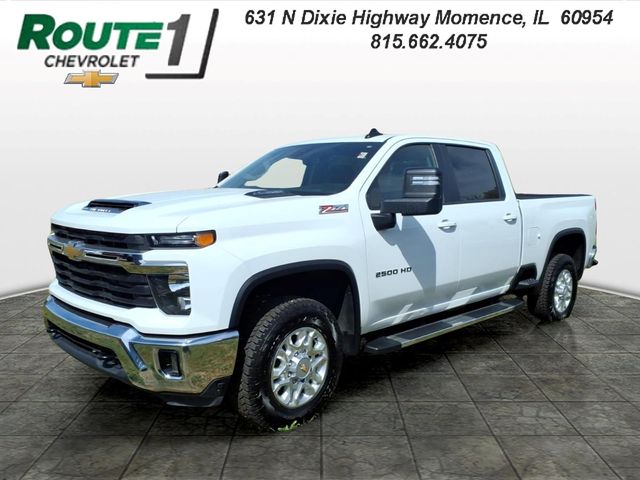 2025 Chevrolet Silverado 2500HD LT Crew Cab 4WD