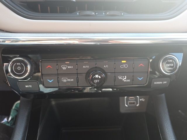 2022 Jeep Compass Limited - Velvet Red Pearlcoat exterior view 19