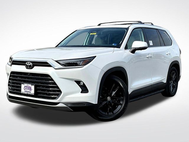 New 2026 Toyota Grand Highlander SUV