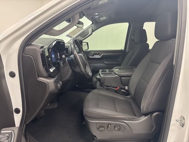 used 2023 Chevrolet Silverado 1500 car, priced at $40,858