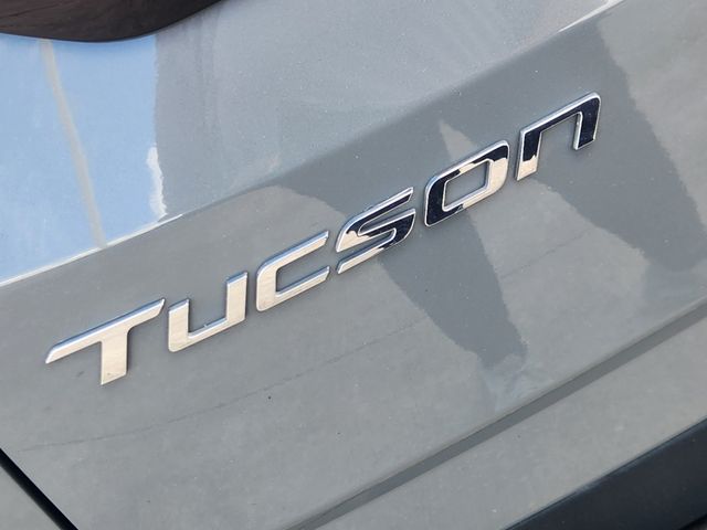 2024 Hyundai Tucson SEL Gray at Big Star Chrysler Jeep Dodge Ram 