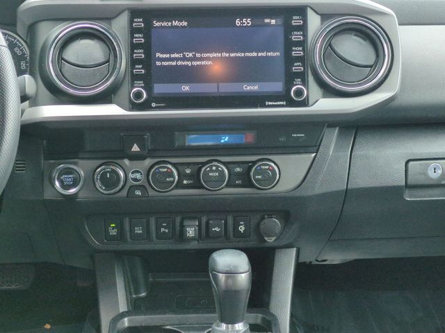 used 2022 Toyota Tacoma car, priced at $30,991
