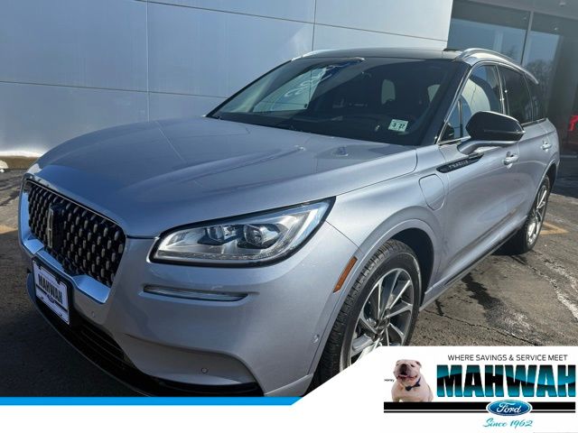 2022 Lincoln Corsair Grand Touring AWD