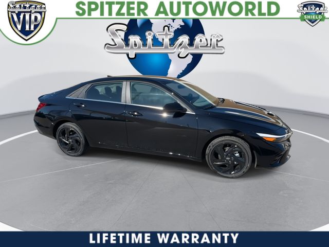 New 2026 Black Hyundai SEL Sport image 10