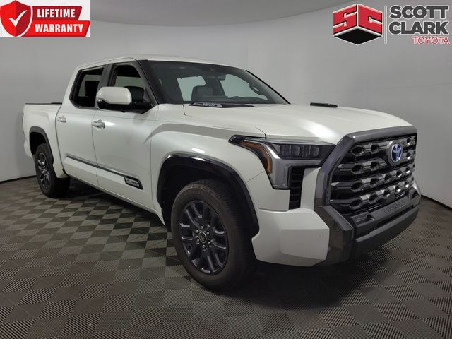 2023 Toyota Tundra Hybrid Platinum