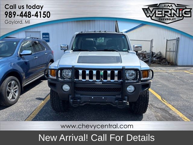 2010 Hummer H3 Luxury