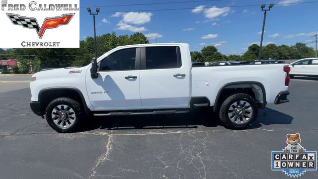 ChevroletSilverado 2500HD5