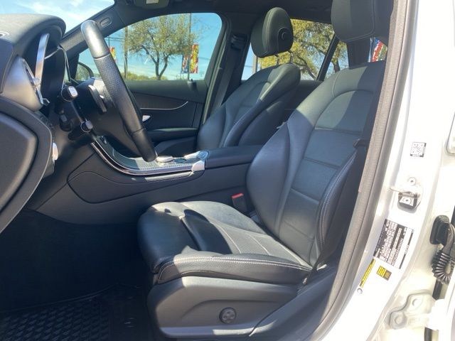 Used Car 2017 Mercedes-benz Glc  Glc 300 For Sale Under $20,000 In San Antonio, Texas