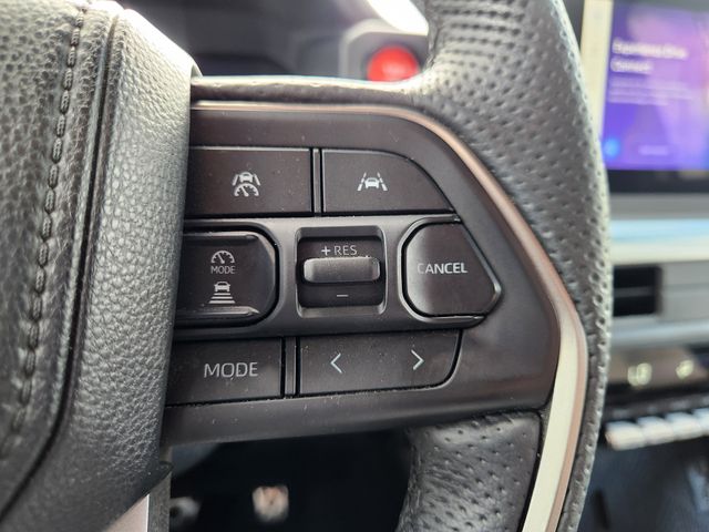 2024 Toyota Tacoma TRD Sport Silver at Don McGill Toyota