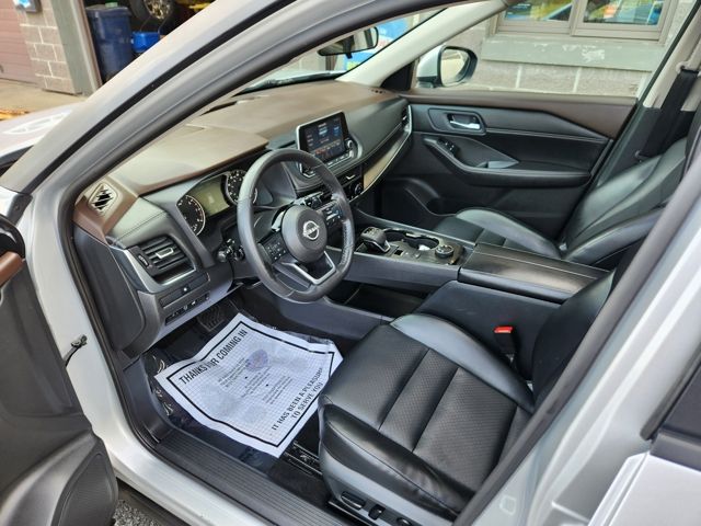 Used 2023 Nissan Rogue SUV