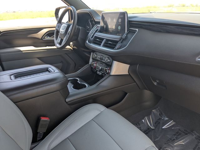2021 GMC Yukon SLT Black at Genesis of Spring