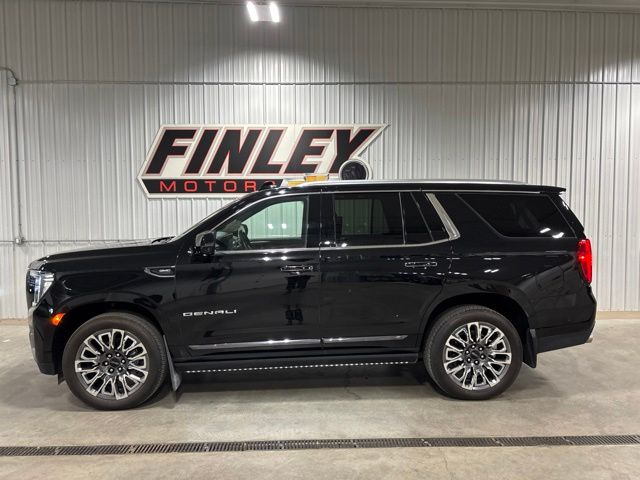  2024 GMC Yukon Denali Ultimate 4WD   