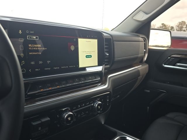 2025 GMC Sierra 1500 Elevation:45302A