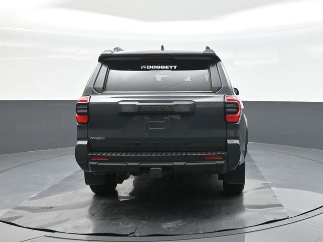 Used 2025 Toyota 4Runner SUV
