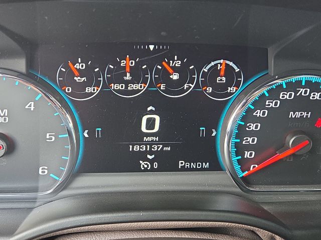 2016 Chevrolet Suburban LTZ Silver at Joe Myers Mazda Kia