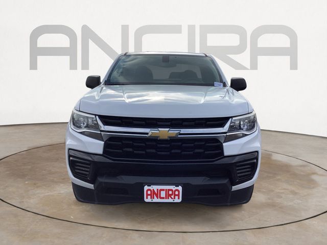 Used Car 2022 Chevrolet Colorado  Work Truck For Sale Under $25,000 In San Antonio, Texas