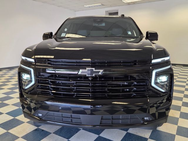 Used 2025 Black Chevrolet RST image 2