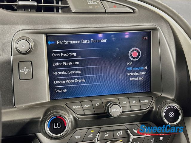 2015 Chevrolet Corvette