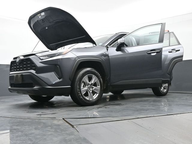 2023 Toyota RAV4 XLE 49