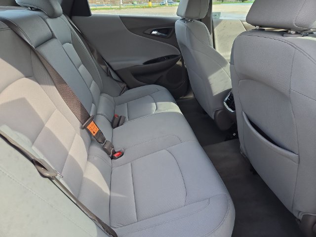 2024 Chevrolet Malibu LT White at Shottenkirk Kia Fort Bend