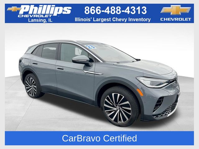 2023 Volkswagen ID.4 Pro S Plus AWD